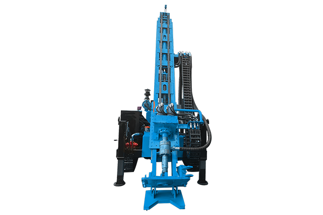 drilling core machine